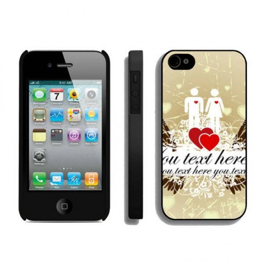 Valentine In My Heart iPhone 4 4S Cases BVI | Coach Outlet Canada
